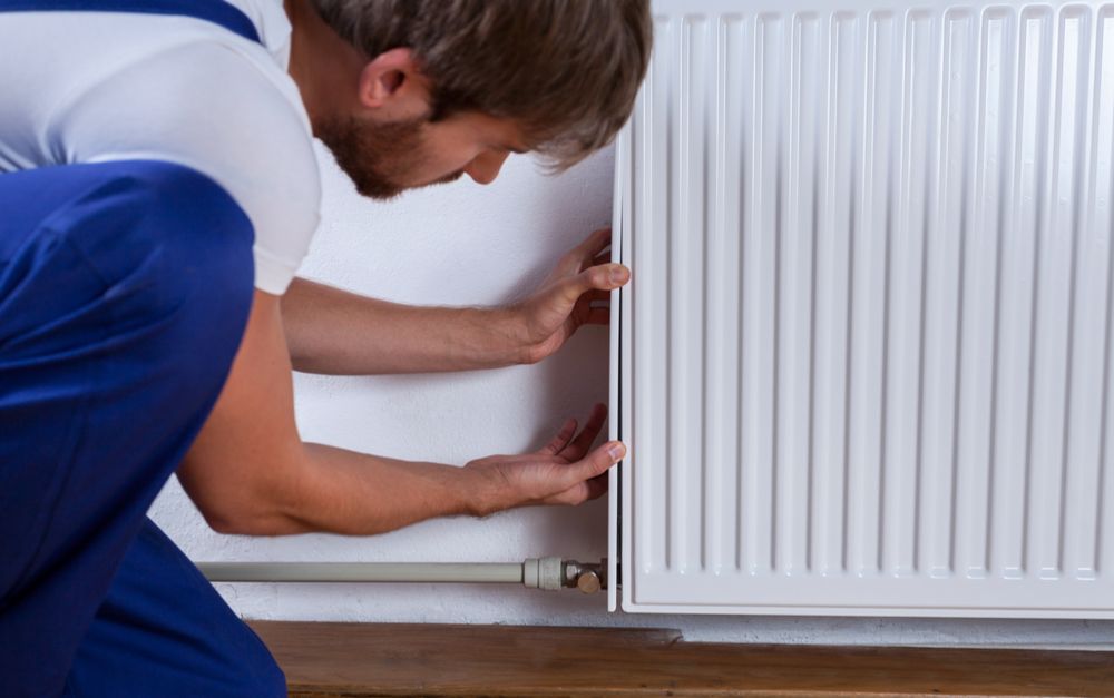 Réparer un radiateur chauffage - Prix, guide et tuto